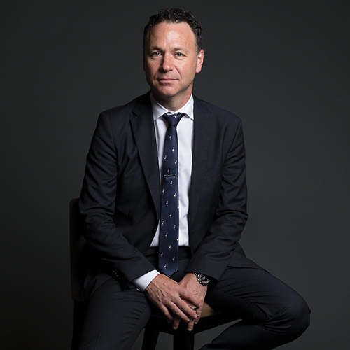 Trent Innes, Managing Director of Xero Australia - IT & Telecommunications Executive of the Year