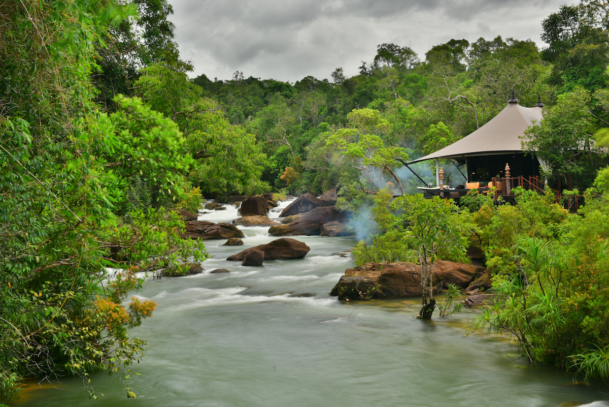 Shinta Mani Wild, Cambodia