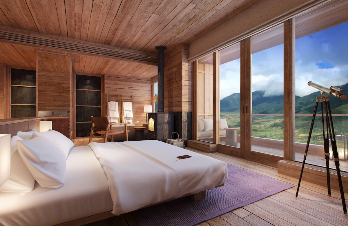 Six Senses, Bhutan