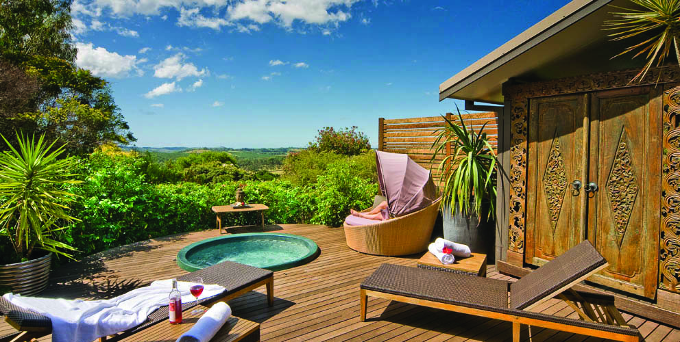 Gaia Retreat, Australia