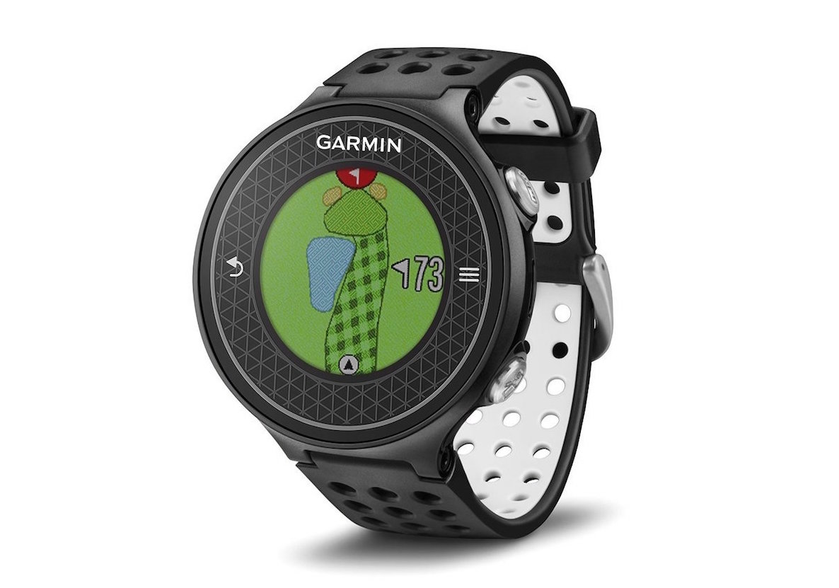 Garmin Approach S6 golf watch