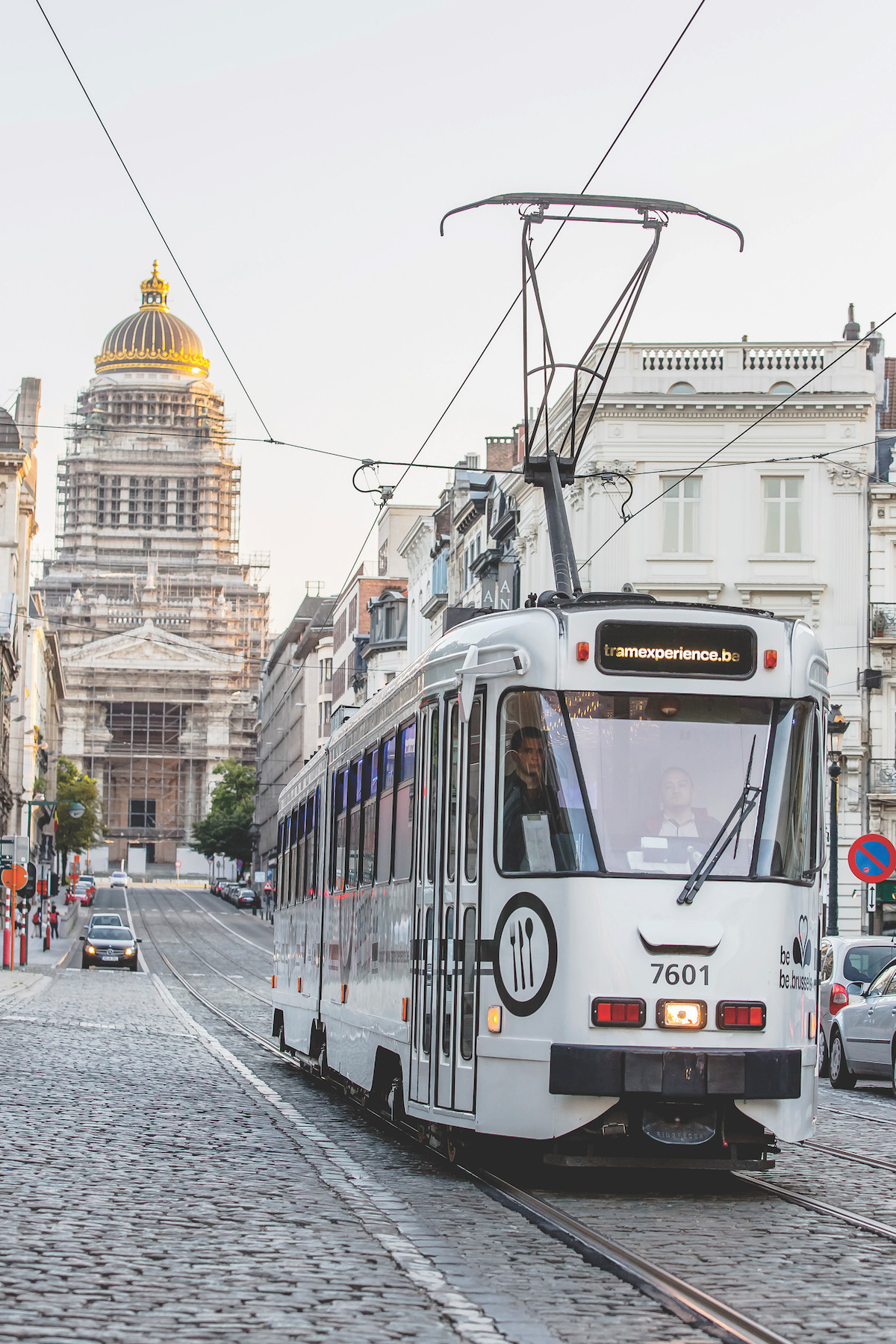 Tram Brussels