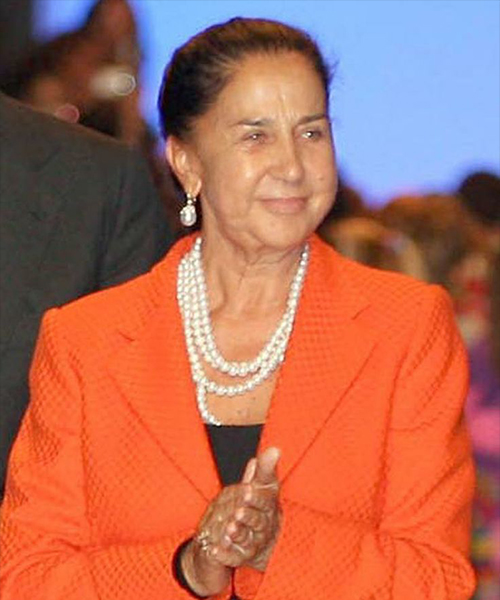 Giuliana Benetton