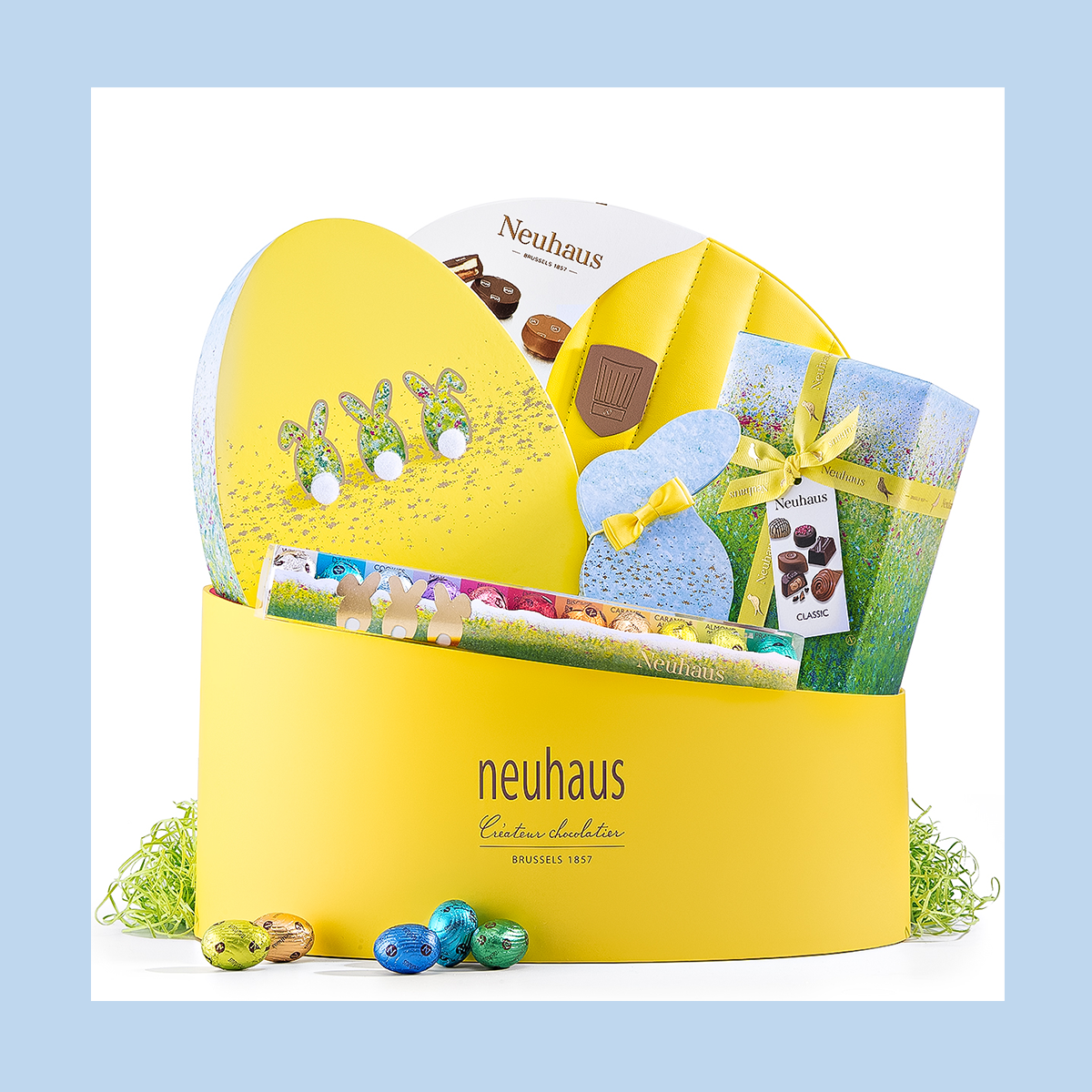 Neuhaus Ultimate Easter Chocolate Box