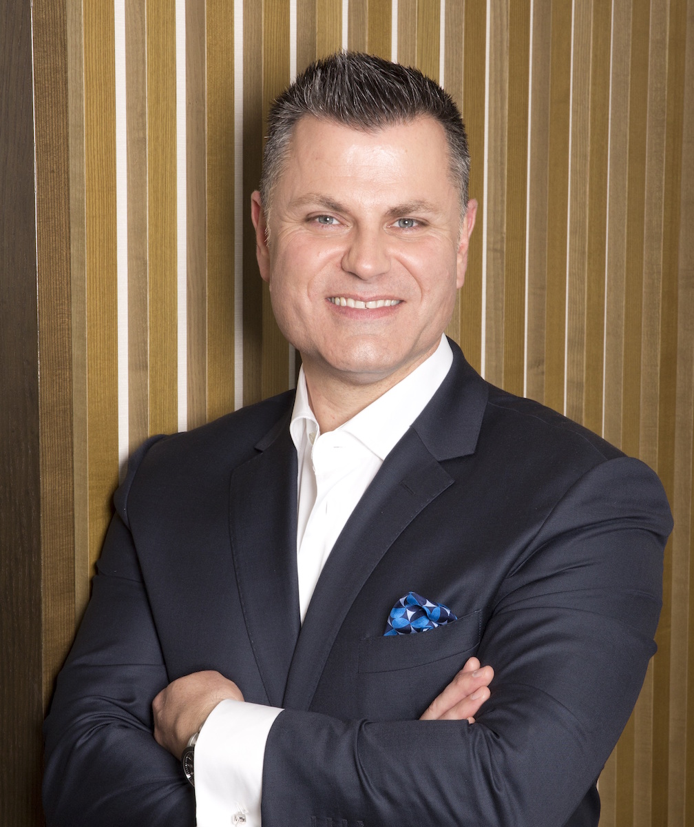 John Karagounis, CEO of The CEO Circle