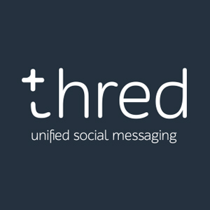 Thred logo