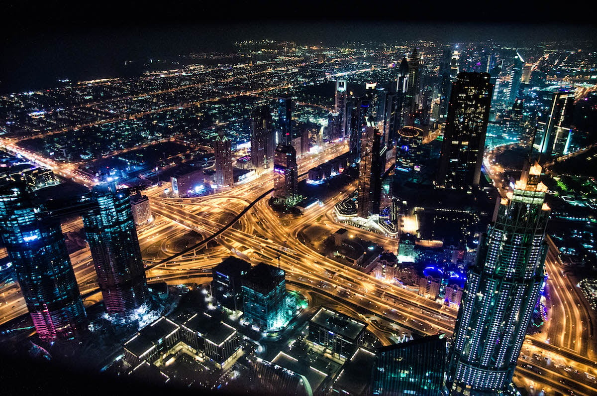 United Arab Emirates: Best up and coming economy