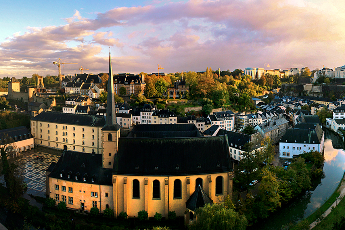 Luxembourg: Most business-friendly country