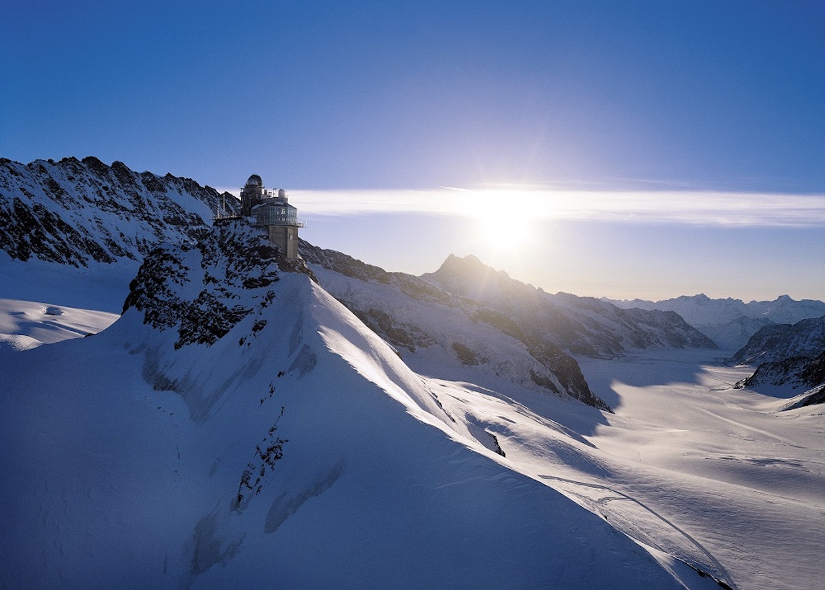 Jungfrau-Aletsch