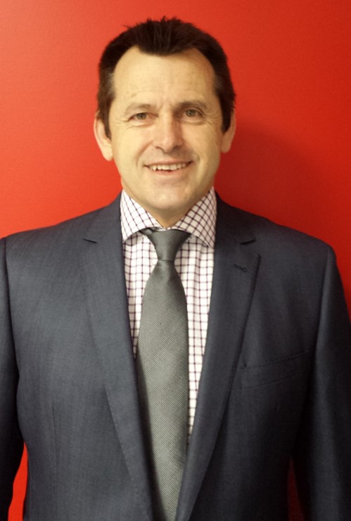 Darren Ash, Managing Director of Freight Cost Solutions™