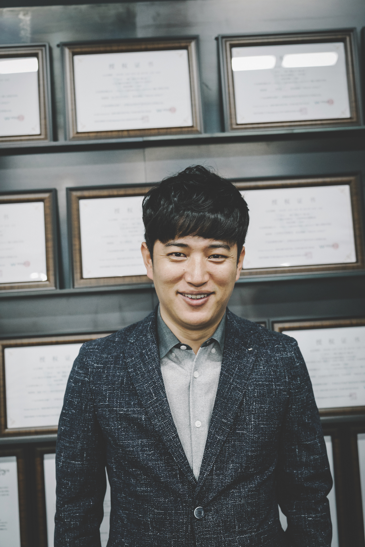 Jong Soo Kim President of JS Global Corporation