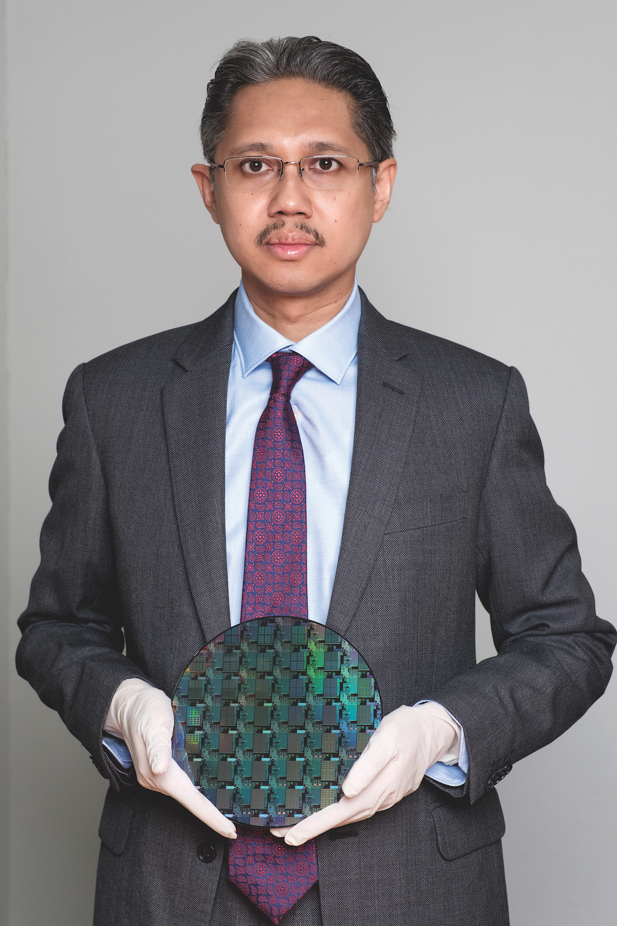 Firdaus Abdullah, CEO of Silterra Malaysia