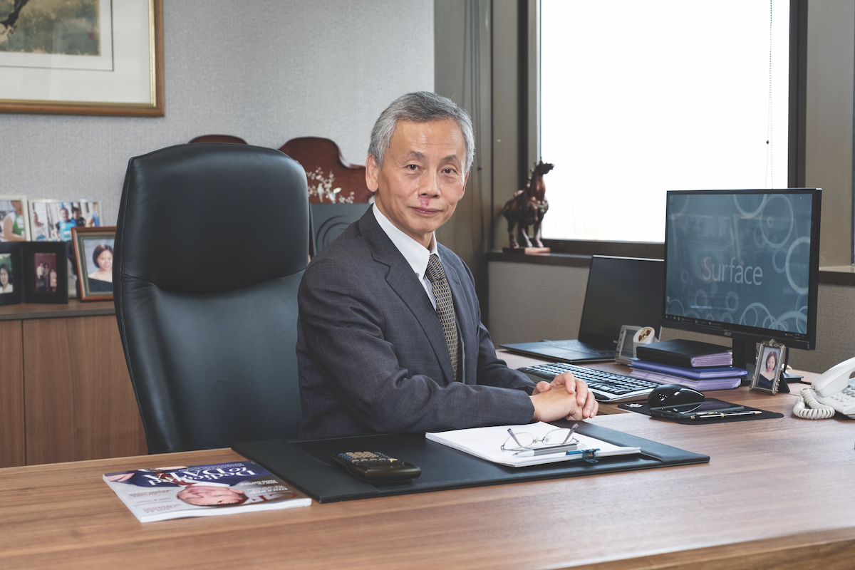 John Cheng Managing Director of Citus Group