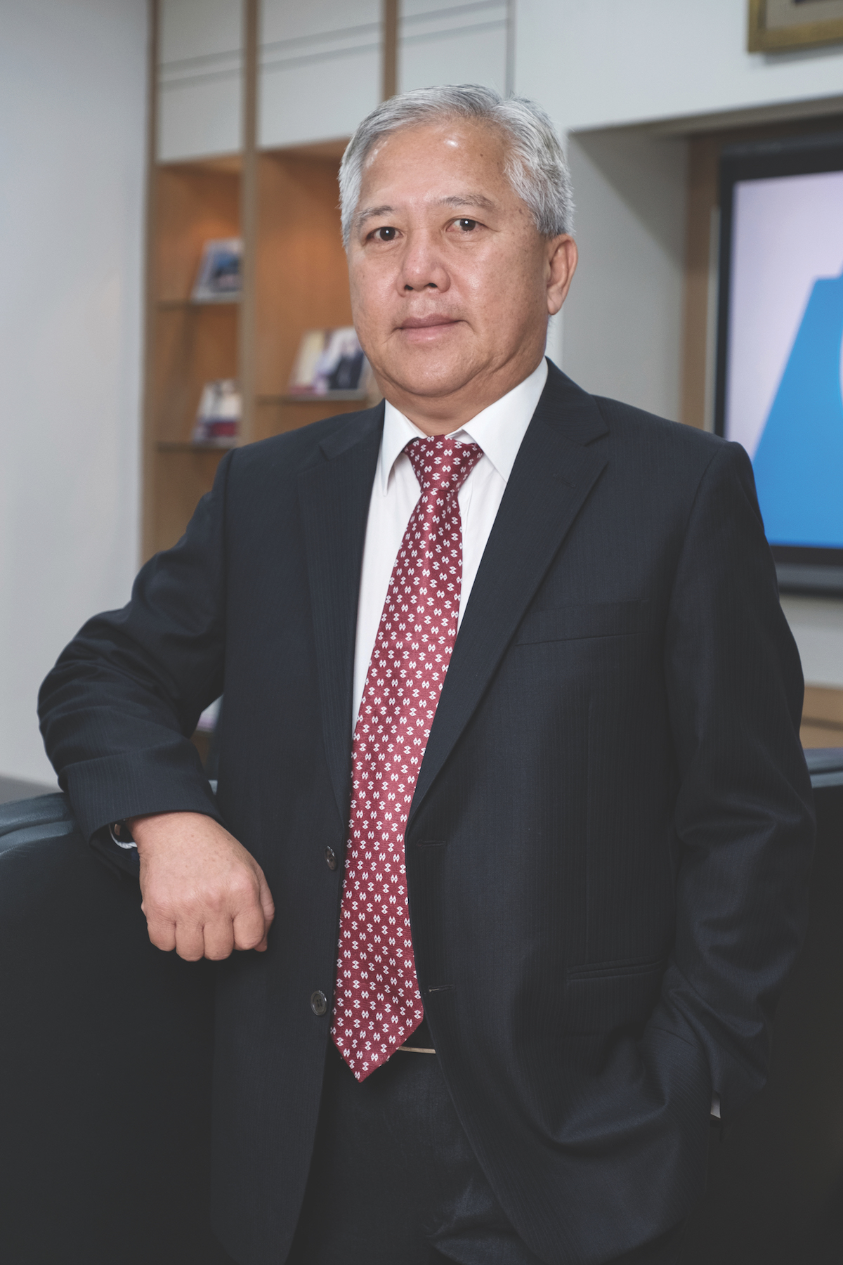 Pang Chong Yong Co-Founder & CEO of Gemilang International