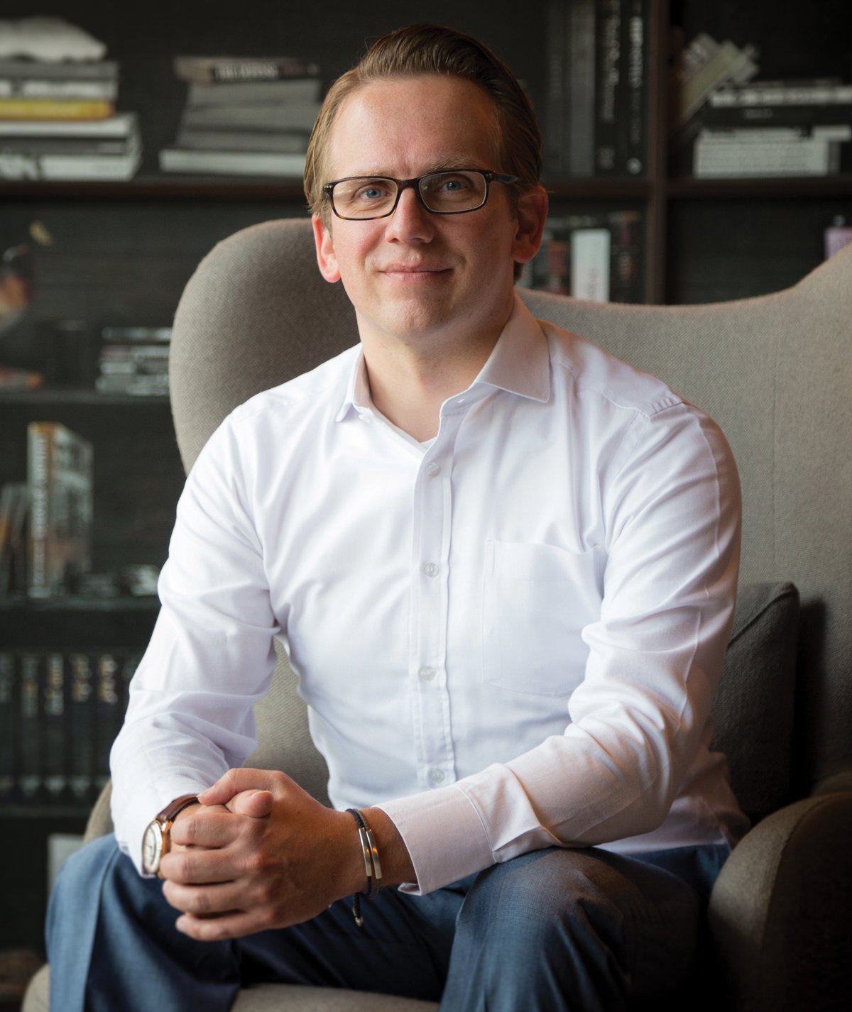 Anders Peter Juel, CEO & Owner of Norbreeze