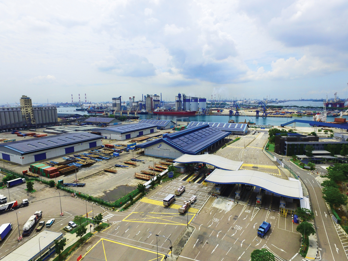 Jurong Port