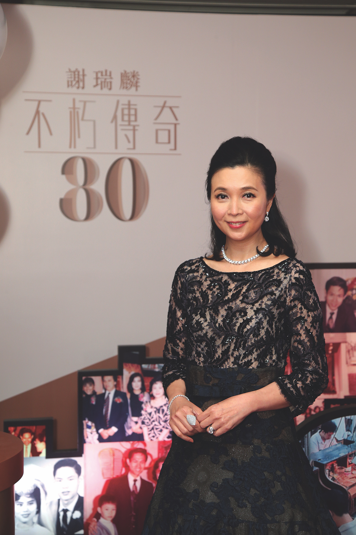 Annie Tse CEO of Tse Sui Luen Jewellery International 