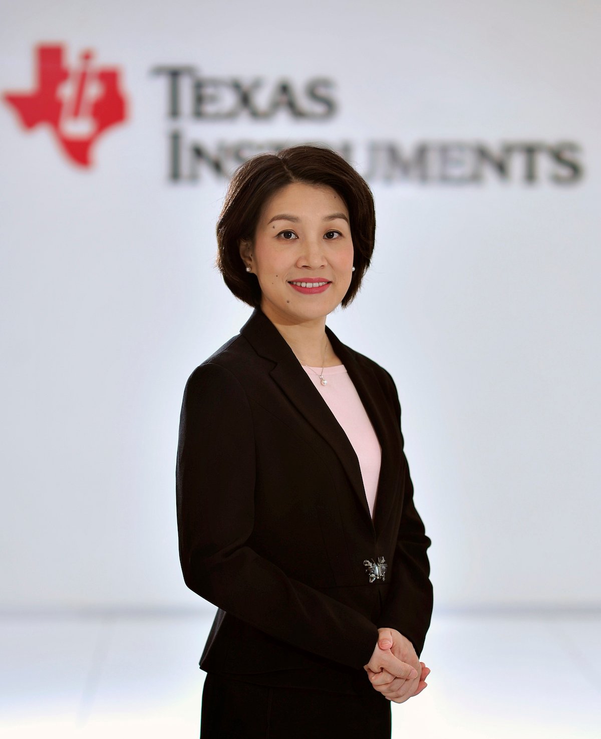 Sandy Hu President of Texas Instruments China