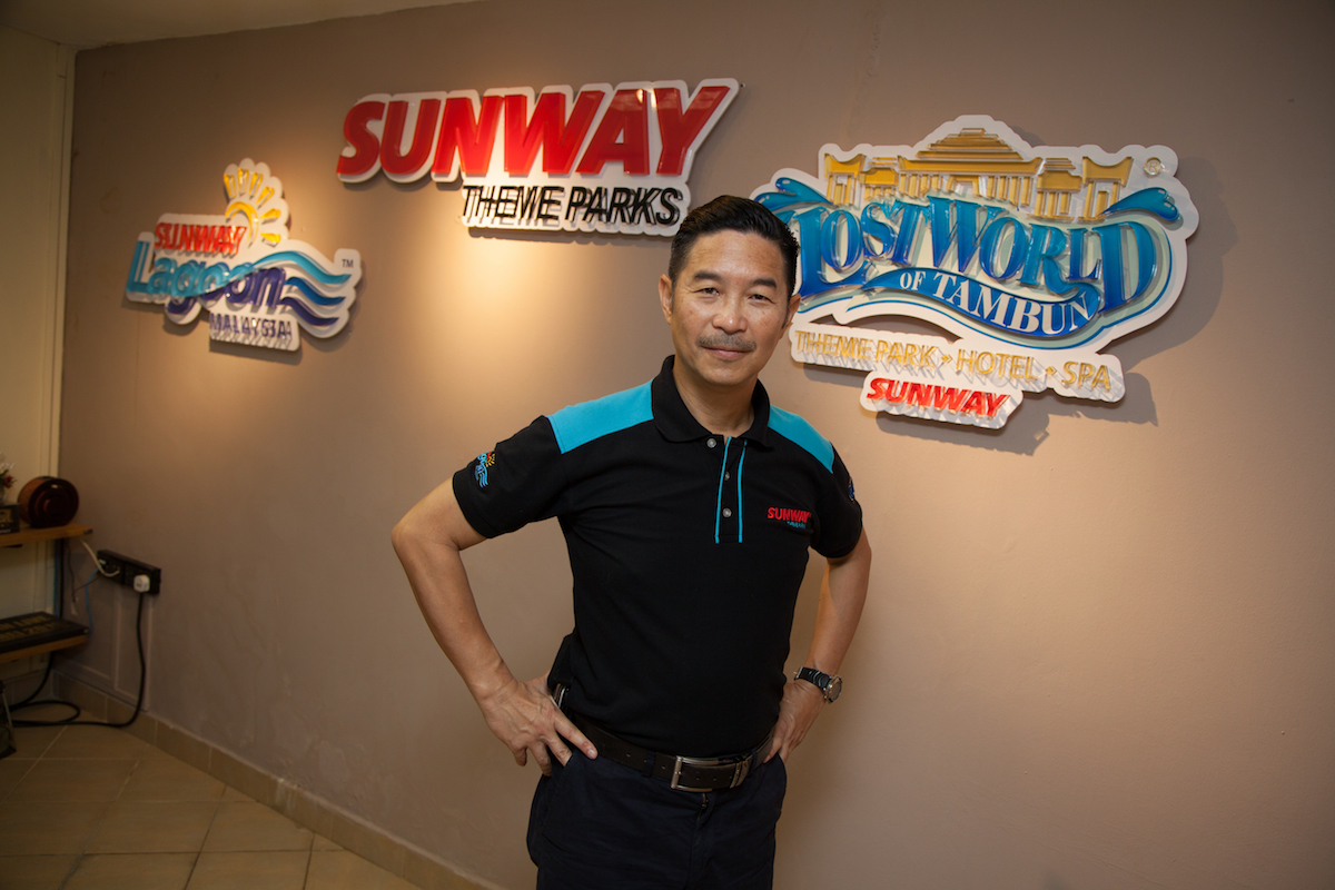 Sunway Theme Parks