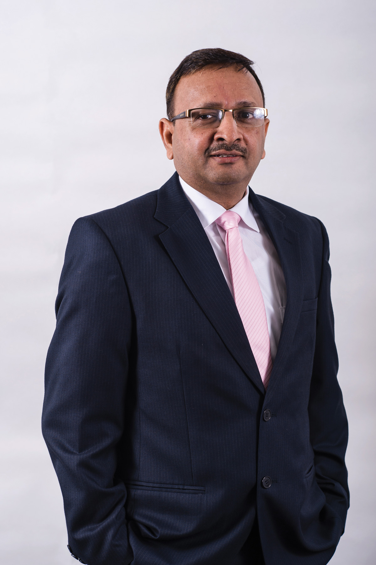 Rajiv Mangal, President & CEO of Tata Steel
