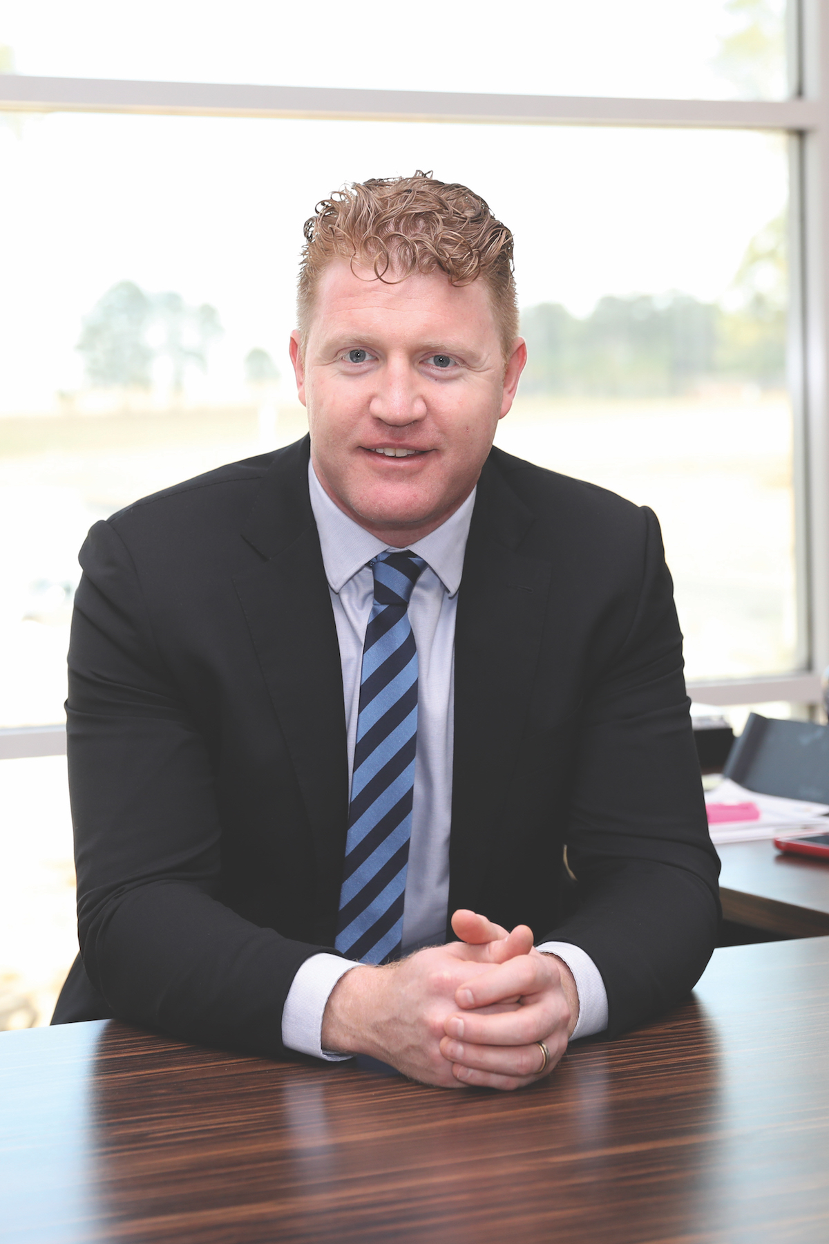 David O’Connor General Manager of Diona