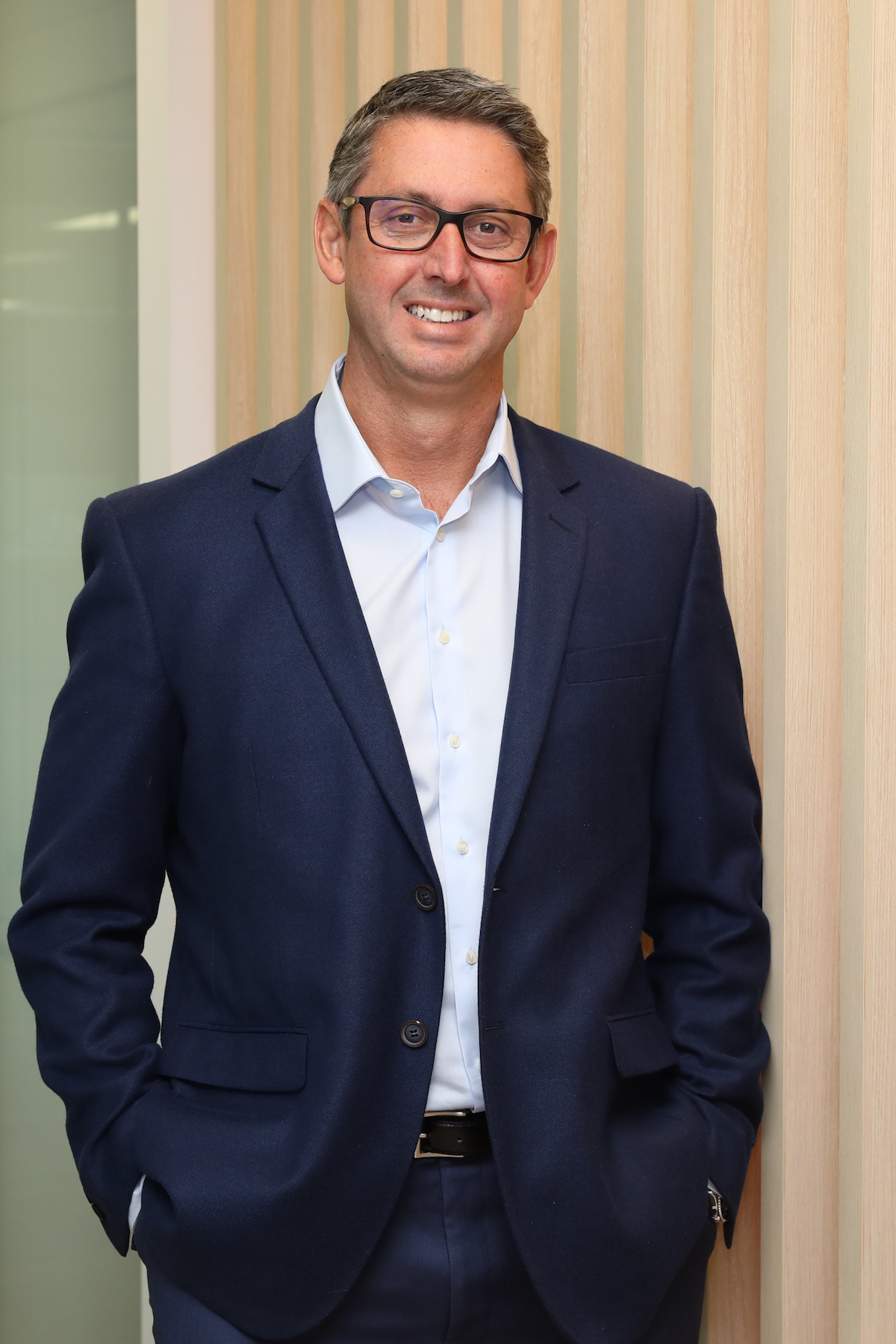 Ryan D’Almeida, CEO of Vitaco