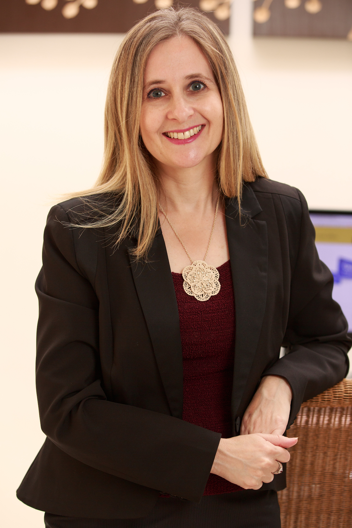 Sharon Melamed Founder & Managing Director of Matchboard, AboutMatch