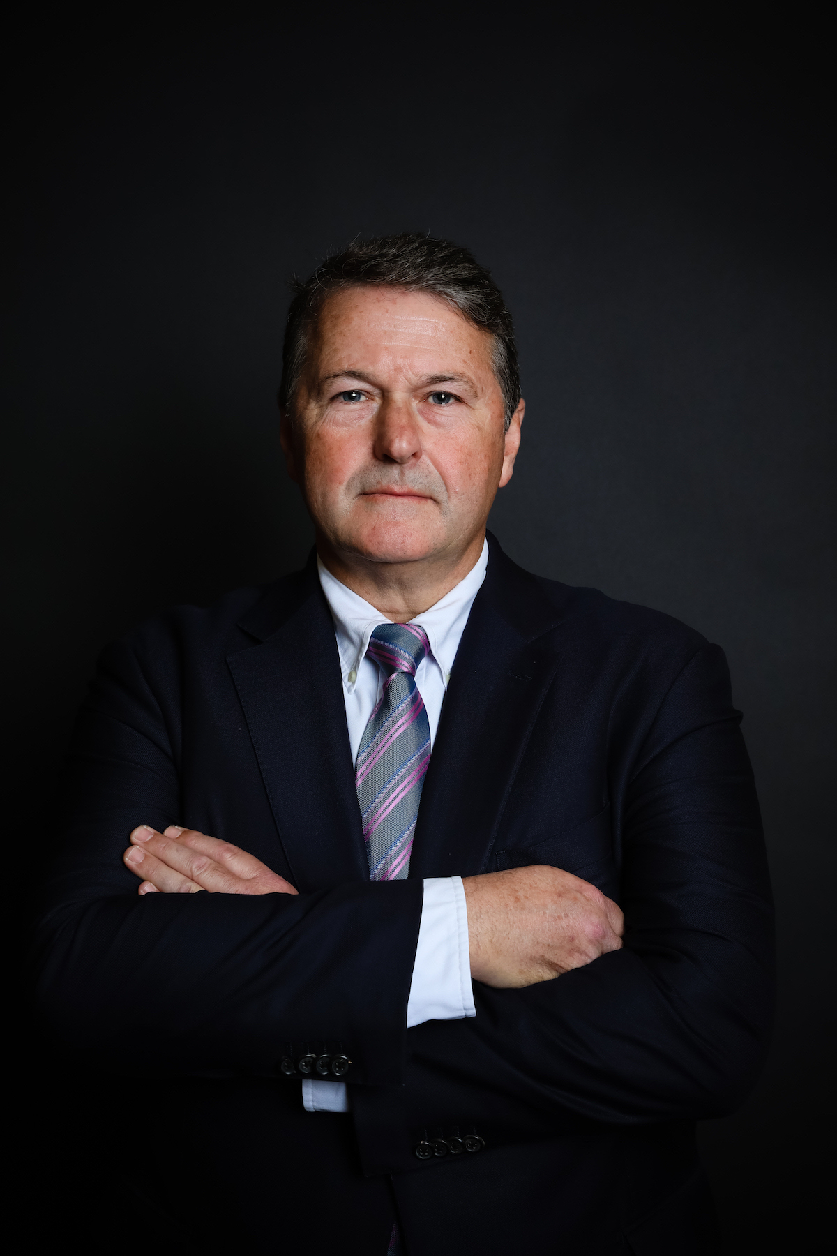 David Harrison, Group CEO & MD of Charter Hall Group