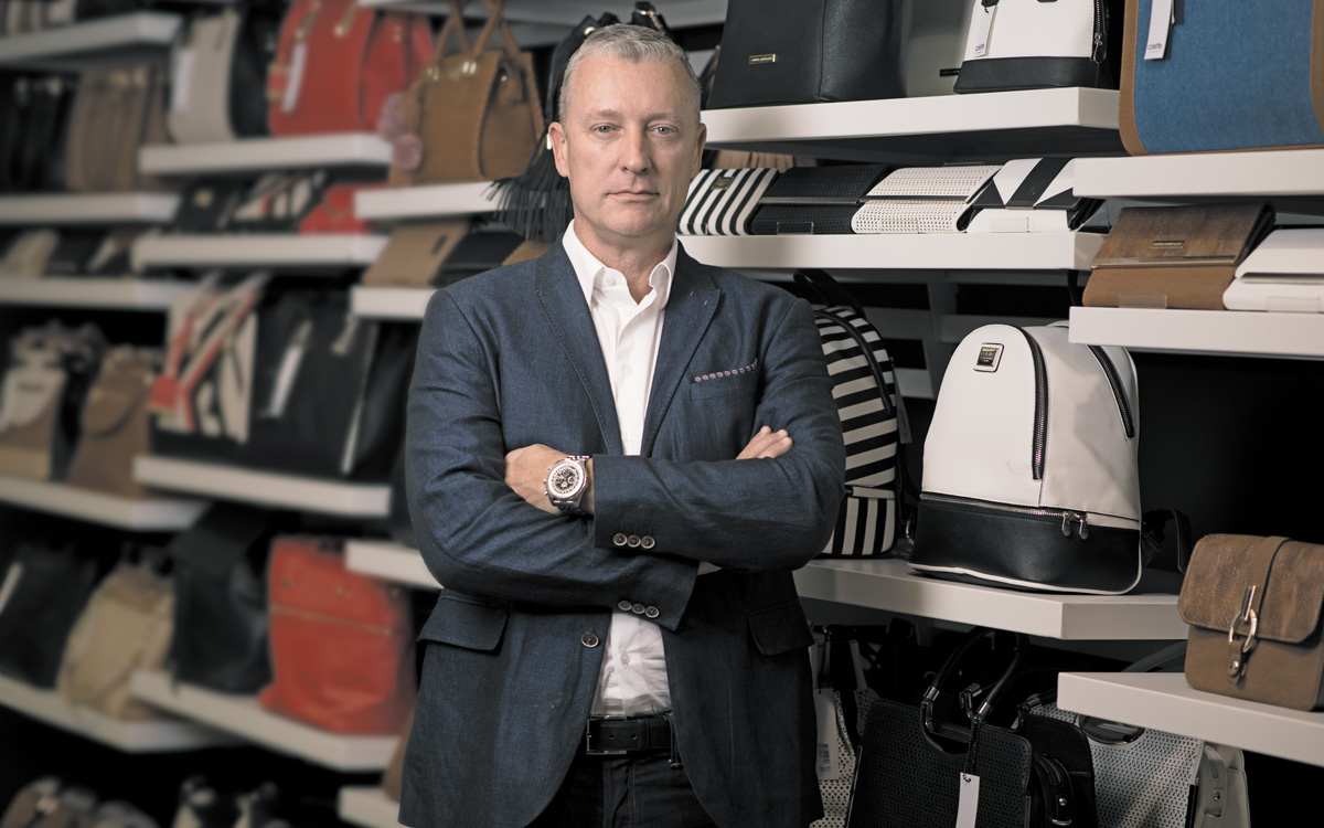 Mark Hayman, Founder & CEO of Colette by Colette Hayman