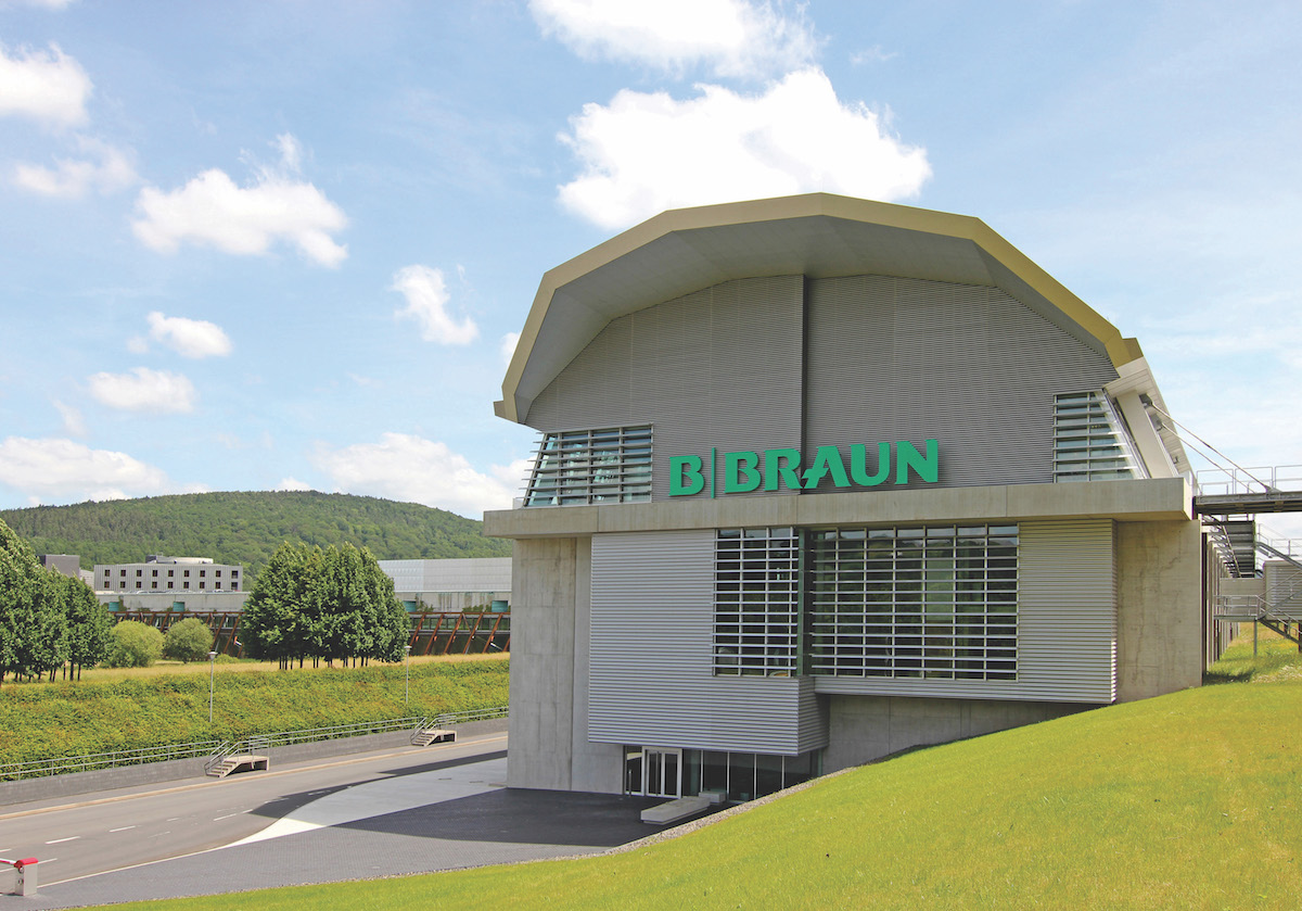 B. Braun headquarters