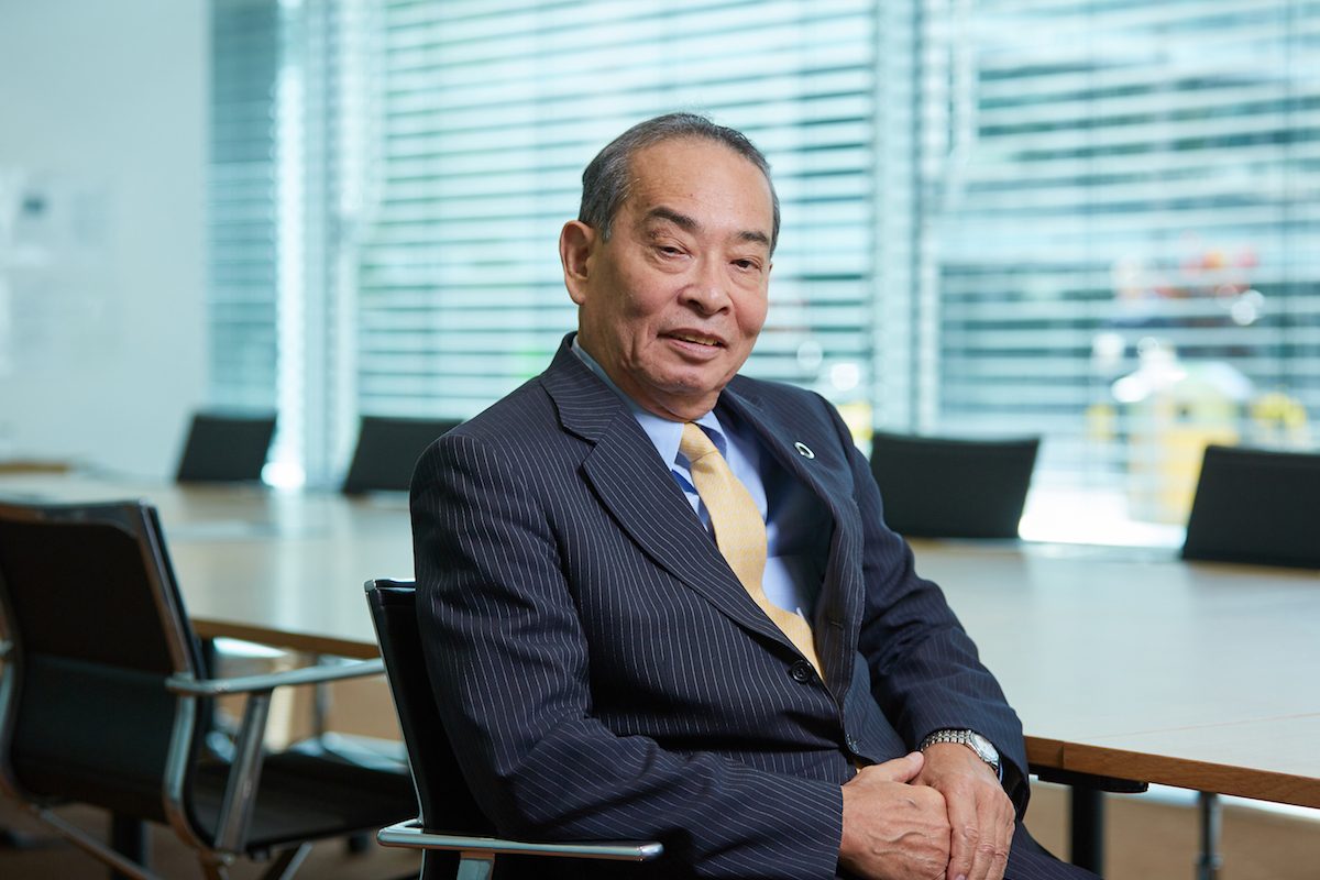 Yasukuni Yamasaki CEO & Chairman of Primetals Technologies