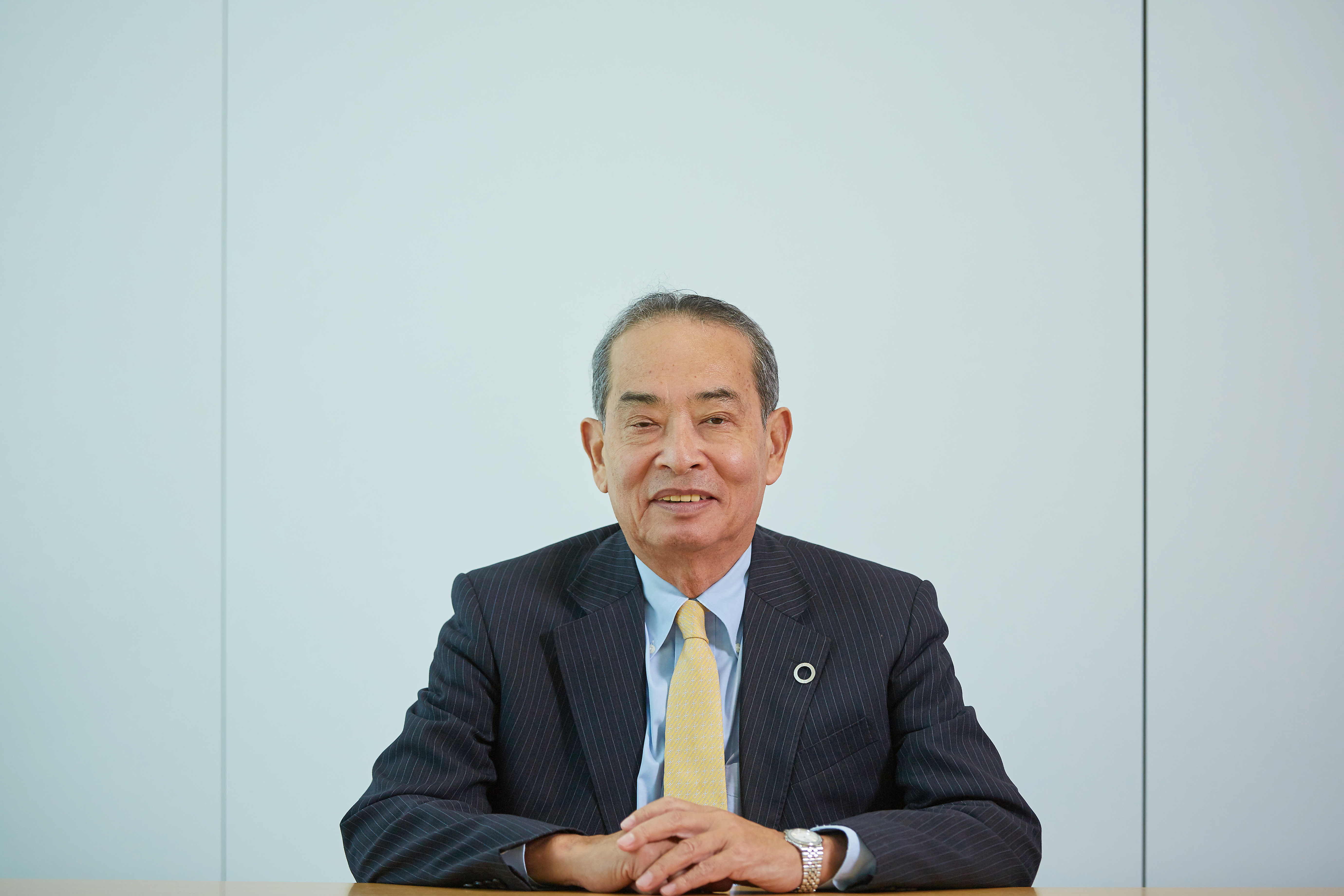 Yasukuni Yamasaki CEO & Chairman of Primetals Technologies