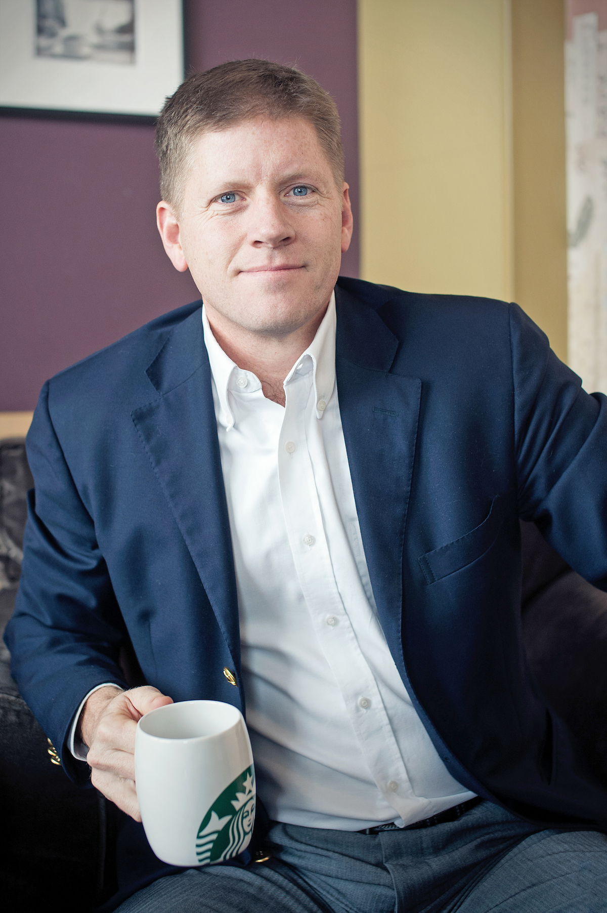 Henry McGovern, Founder & CEO of AmRest Holding