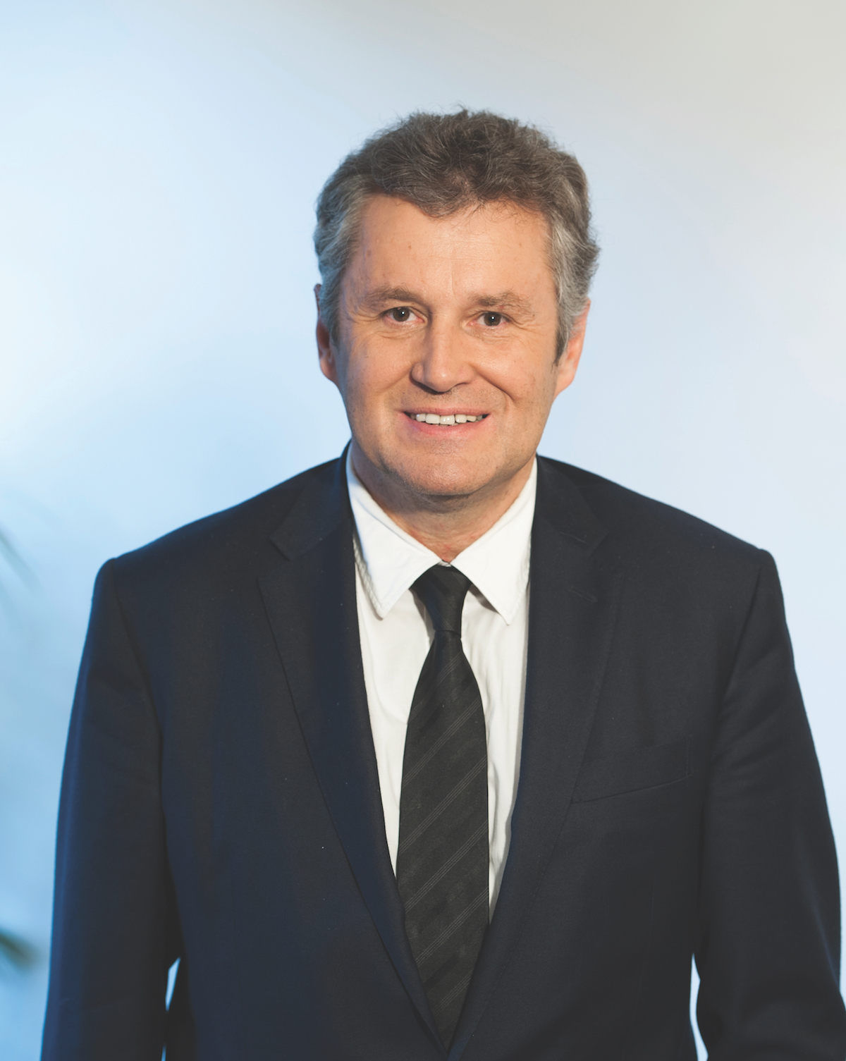 Thierry Blandinières CEO of InVivo Group