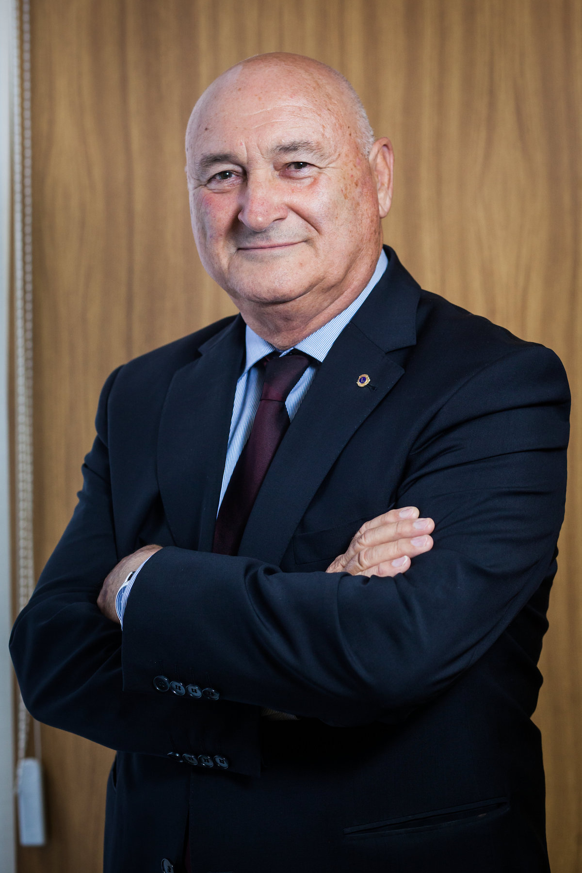 Branko Roglić, Founder & President of Orbico