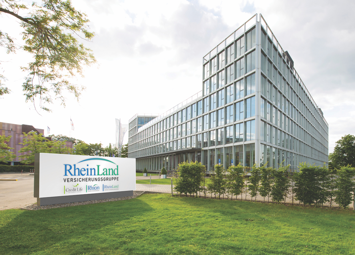Headquarter RheinLand Insurance Group
