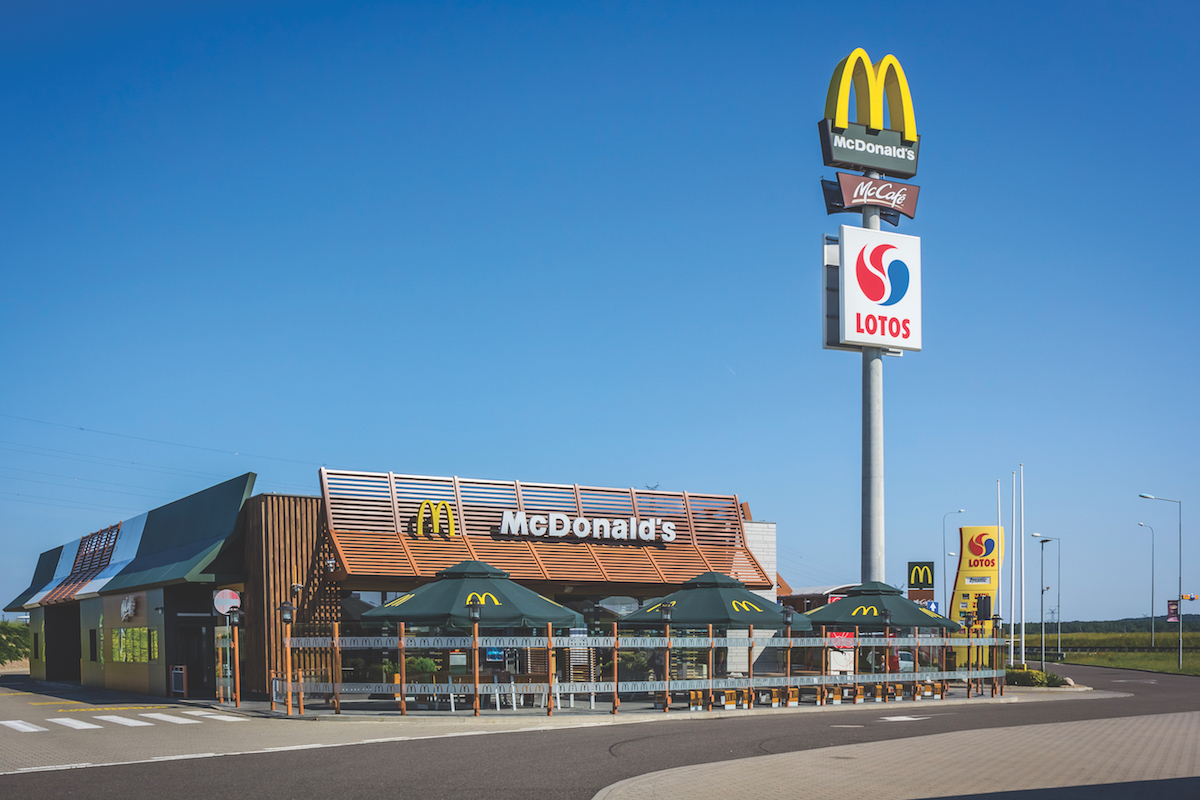 Mcdonalds Poland