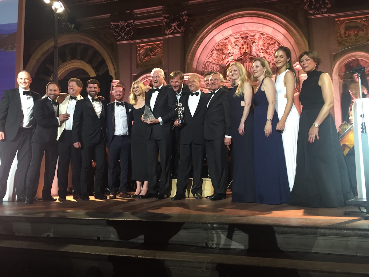 Superyacht of the Year
