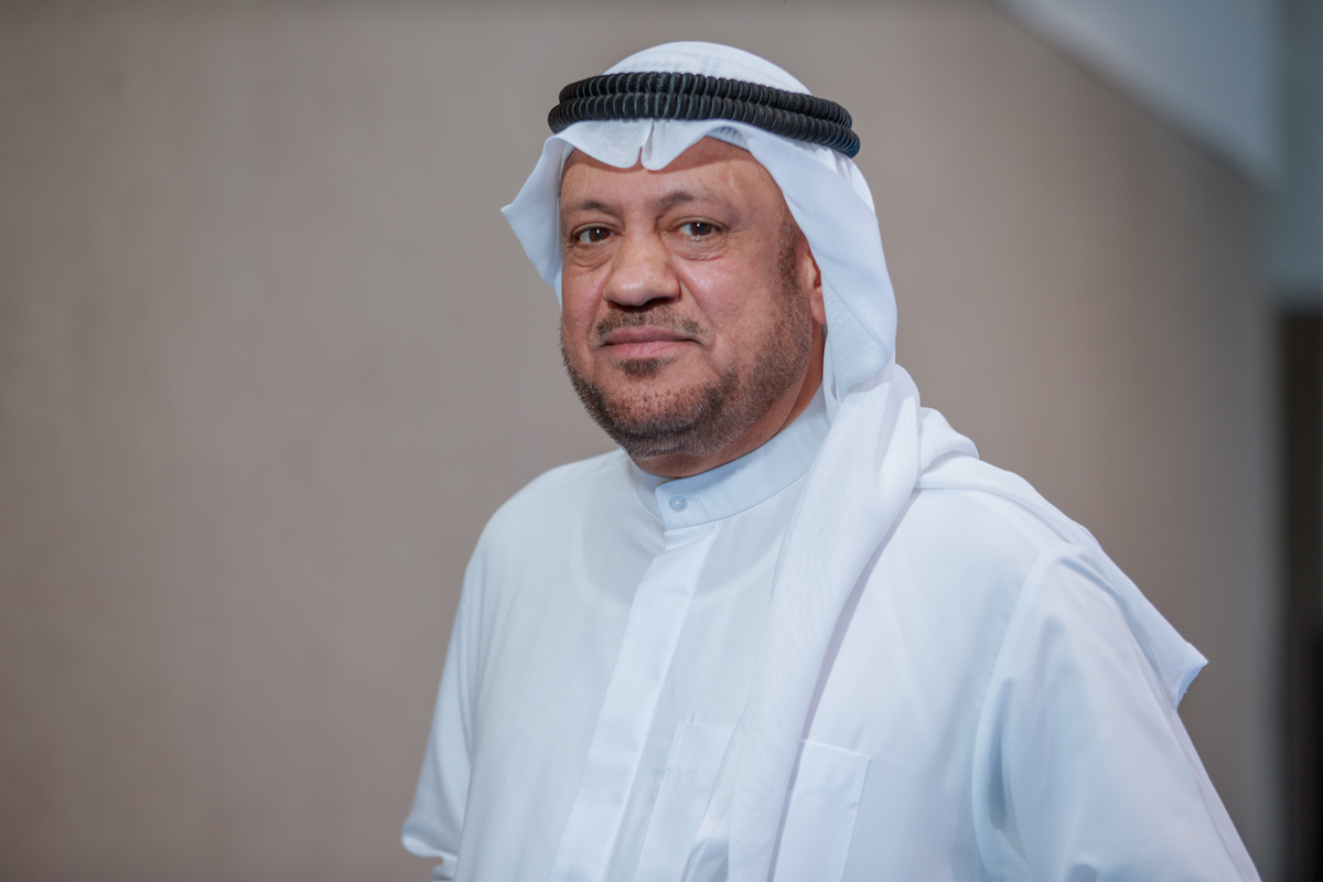 Yousuf Kazim CEO of Jumeirah Golf Estates
