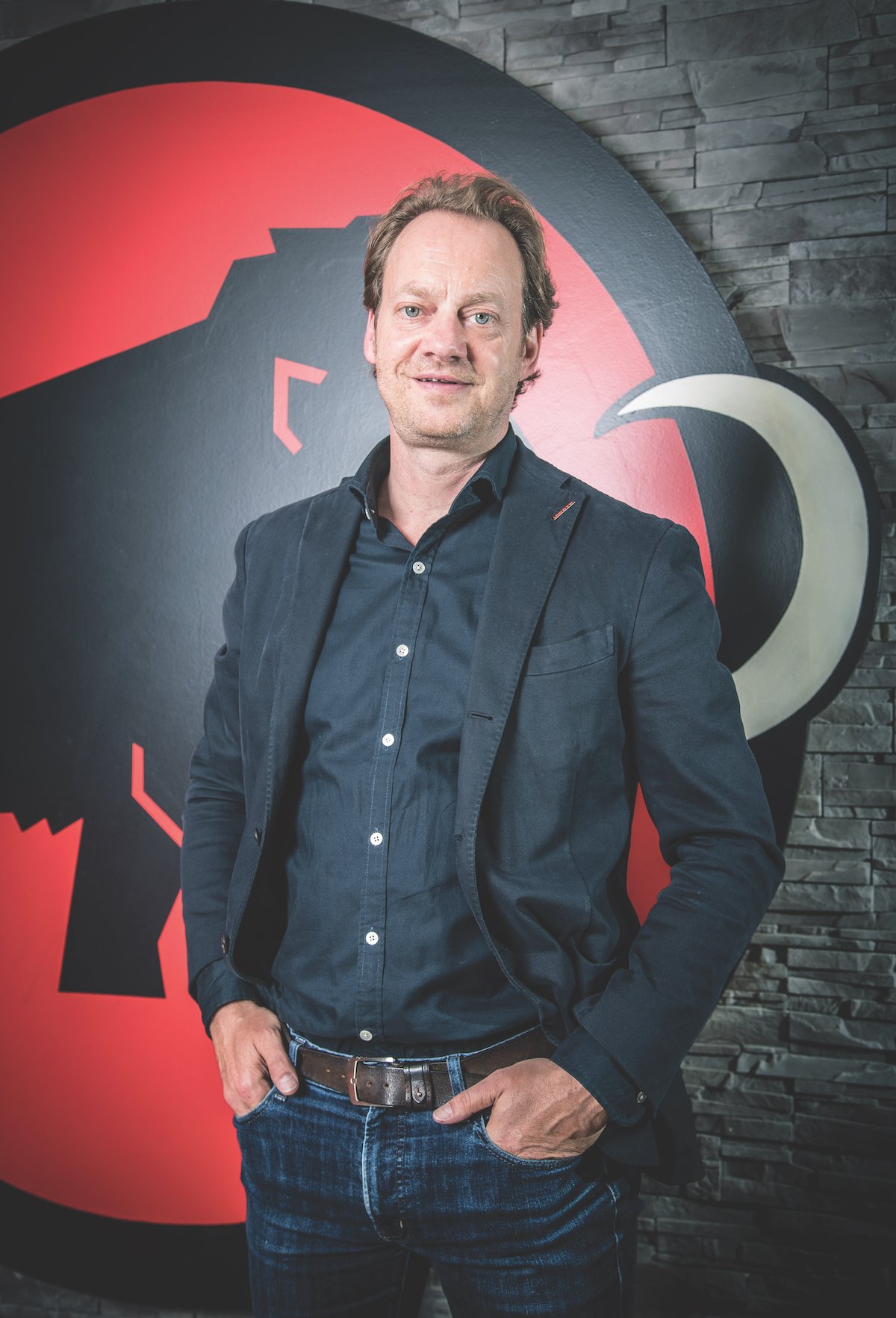 Oliver Pabst, CEO of Mammut Sports Group