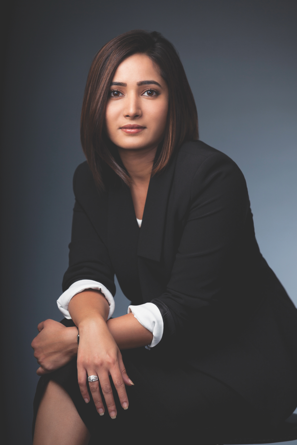 Nadia Chauhan, Managing Director of Parle Agro