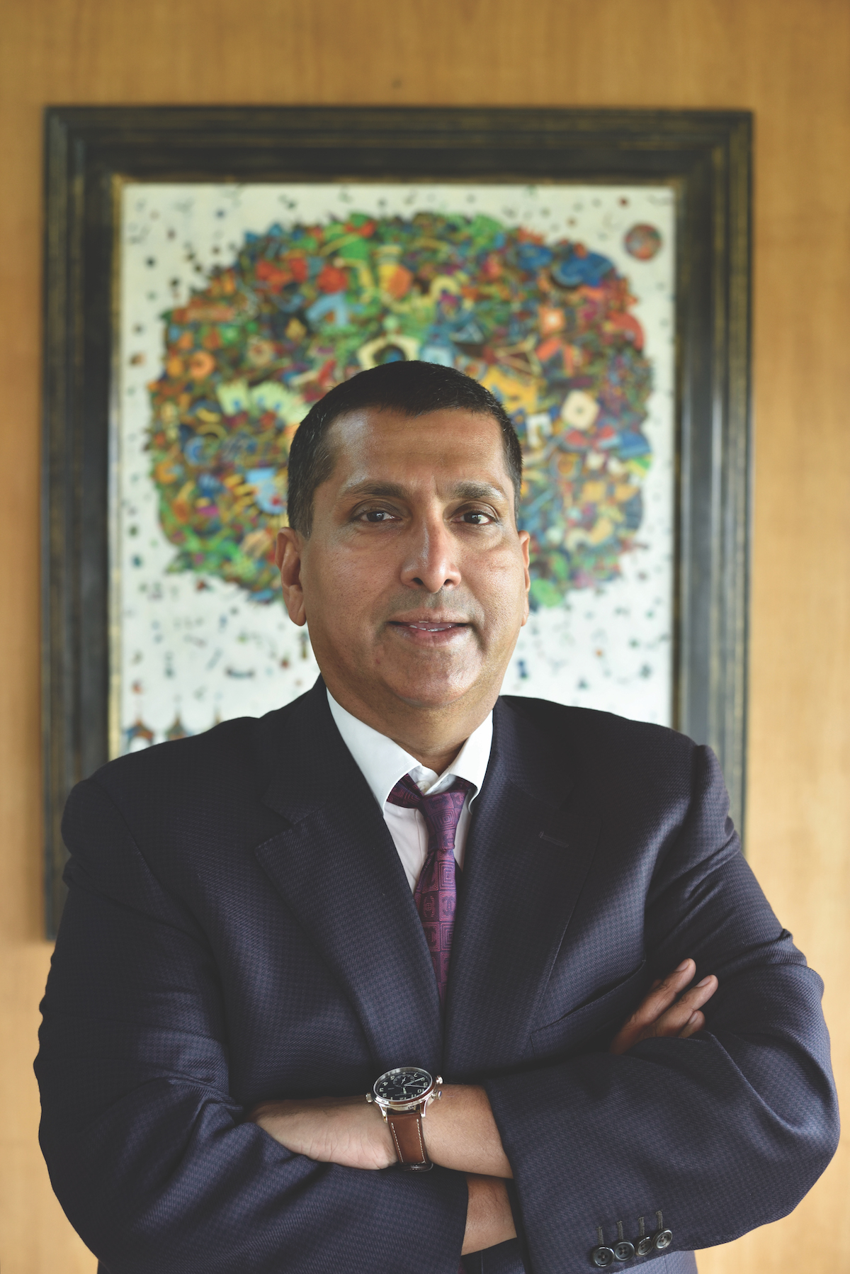 Executive Interview of Manoj Tirodkar in CEO Magazine