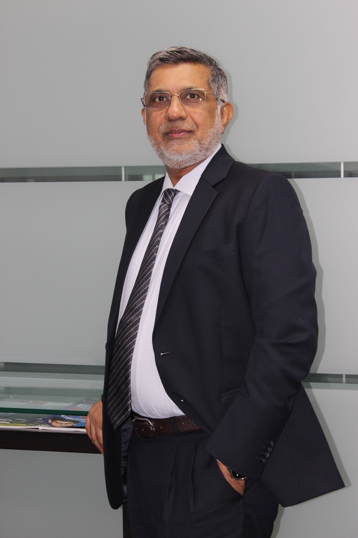 Anantha Padmanabhan, Managing Director of Alfa Laval India Ltd
