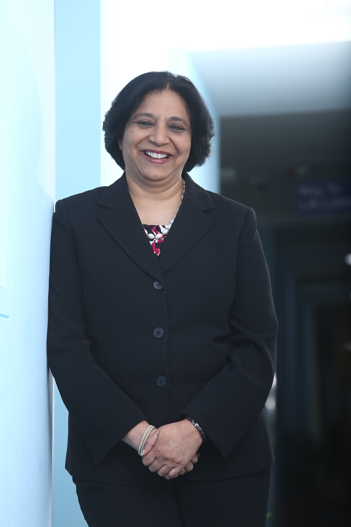 Vanitha Narayanan, Chairperson of IBM India