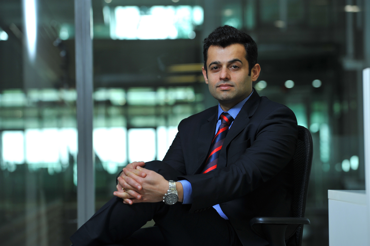 Mohit Malhotra Managing Director & CEO of Godrej Properties