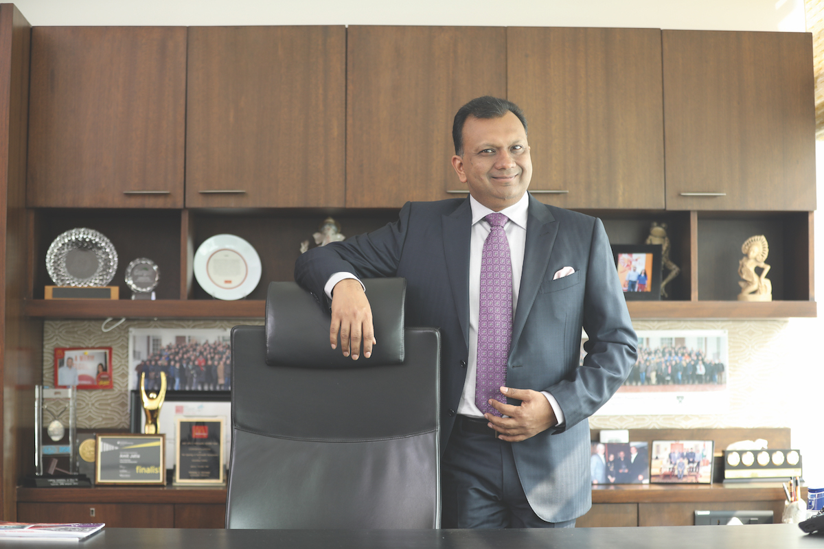 Amit Jatia, Vice Chairman of Westlife Development