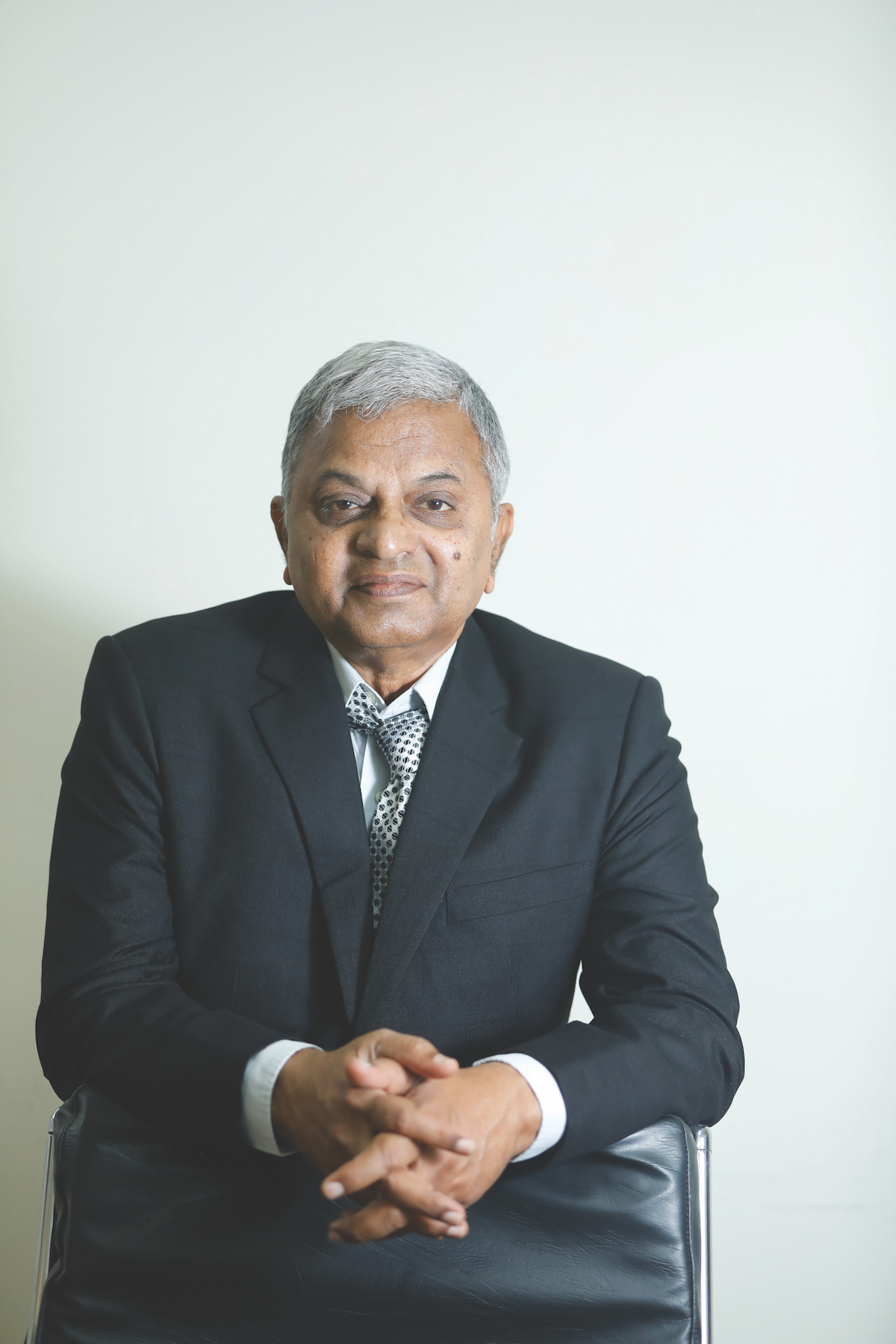 Uddaraju Kasi Vishwantha Raju Chairman of Ananda Group