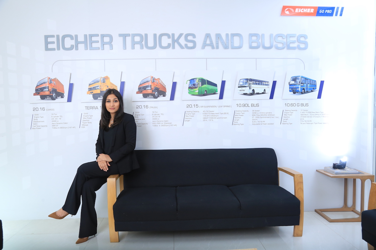 Sohana Rouf, Chowdhury Managing Director of Rangs Motors