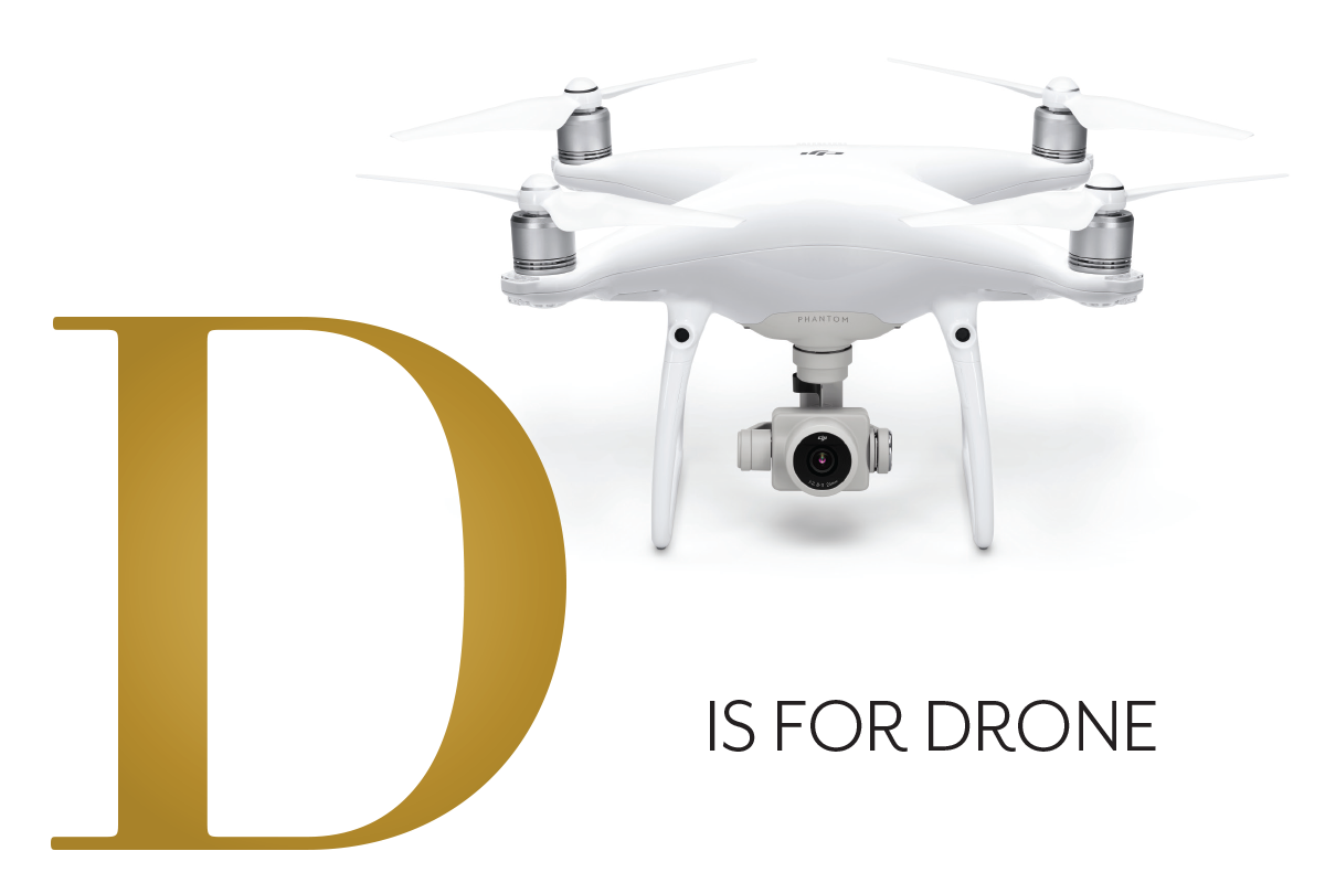 DJI Phantom 4 Advanced