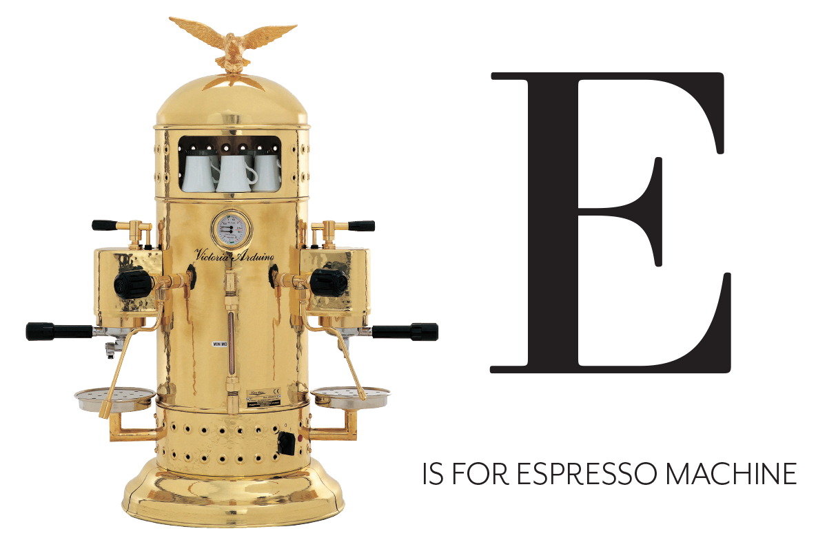 Venus Century espresso machine